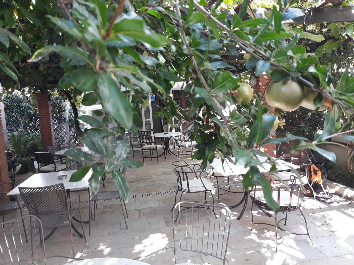嘉利尼酒店 萨索斯 外观 照片